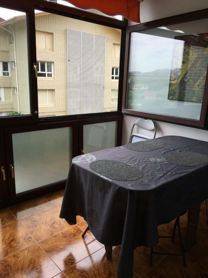 Appartement Plage سوبيلانا المظهر الخارجي الصورة